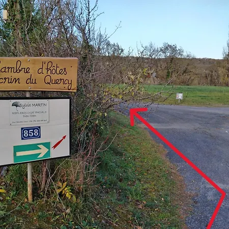 D'hotes L'ecrin Du Quercy 3* Figeac