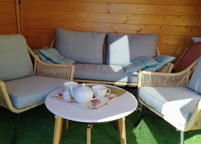 D'hotes L'ecrin Du Quercy Frühstückspension