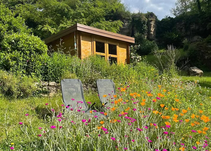 D'hotes L'ecrin Du Quercy 3* Figeac