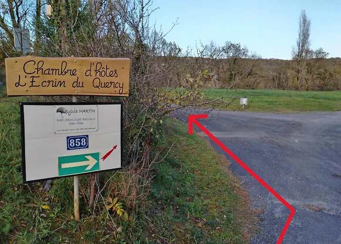 D'hotes L'ecrin Du Quercy 3* Figeac