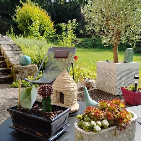 住宿加早餐酒店 D'hotes L'ecrin Du Quercy 3*