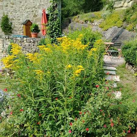 D'hotes L'ecrin Du Quercy *