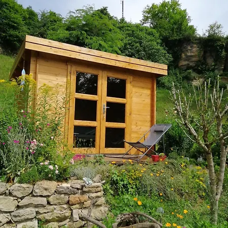 D'hotes L'ecrin Du Quercy Bed & Breakfast *