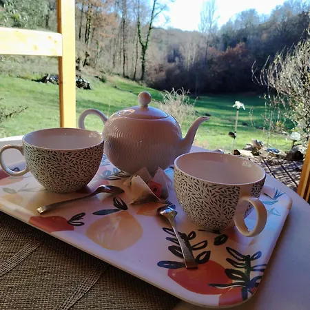 D'hotes L'ecrin Du Quercy * Figeac