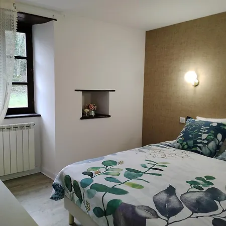 D'hotes L'ecrin Du Quercy 住宿加早餐酒店