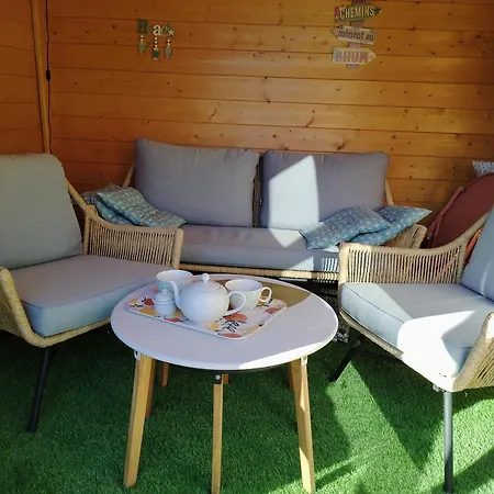D'hotes L'ecrin Du Quercy Bed & Breakfast