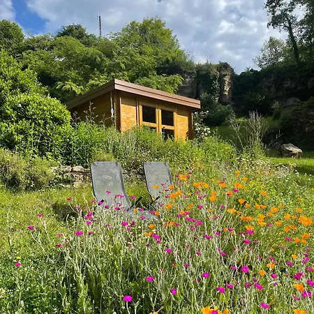 D'hotes L'ecrin Du Quercy 3* 菲雅克