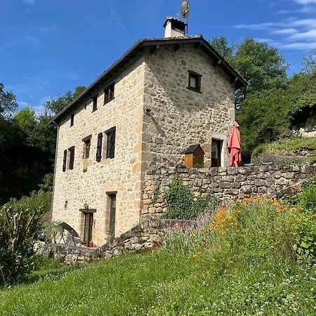 D'hotes L'ecrin Du Quercy Nocleg ze śniadaniem *